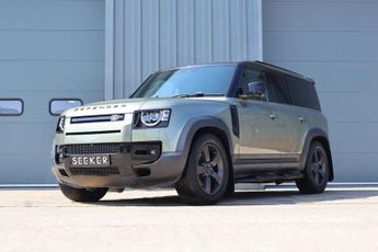 Land Rover Defender 110 D250 HARD TOP SE MHEV styled by Seeker BIG SPEC