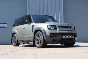 Land Rover Defender 110 D250 HARD TOP SE MHEV styled by Seeker BIG SPEC