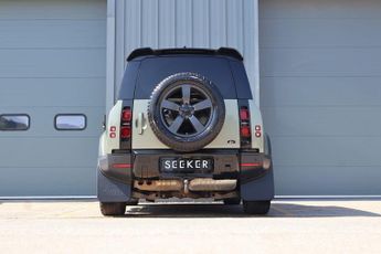 Land Rover Defender 110 D250 HARD TOP SE MHEV styled by Seeker BIG SPEC