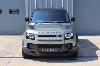 Land Rover Defender 110 D250 HARD TOP SE MHEV styled by Seeker BIG SPEC