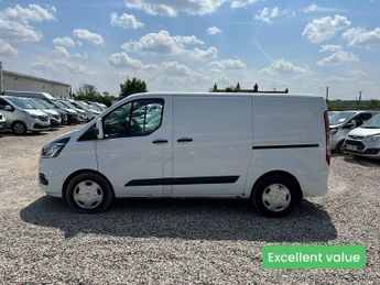 Ford Transit AUTO SWB L1H1 Low Roof Trend Air Con Sensors Tow Bar EURO 6 NO V