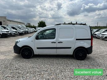 Mercedes Citan LWB L2H1 Low Roof EURO 6 NO VAT