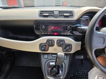 Fiat Panda TWINAIR LOUNGE DUALOGIC