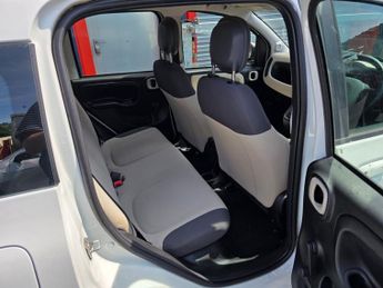 Fiat Panda TWINAIR LOUNGE DUALOGIC