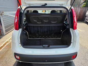 Fiat Panda TWINAIR LOUNGE DUALOGIC
