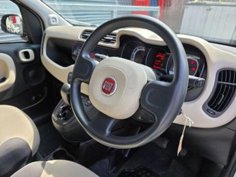 Fiat Panda TWINAIR LOUNGE DUALOGIC