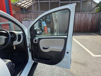 Fiat Panda TWINAIR LOUNGE DUALOGIC