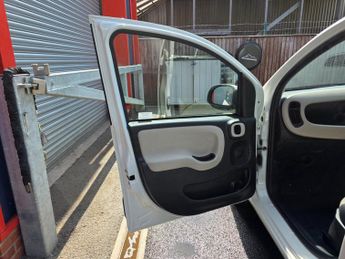 Fiat Panda TWINAIR LOUNGE DUALOGIC