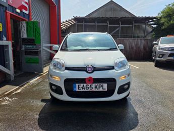 Fiat Panda TWINAIR LOUNGE DUALOGIC