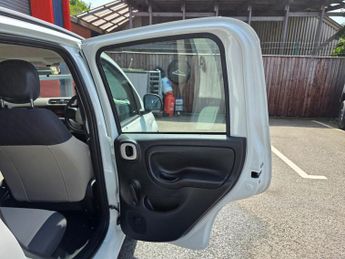 Fiat Panda TWINAIR LOUNGE DUALOGIC