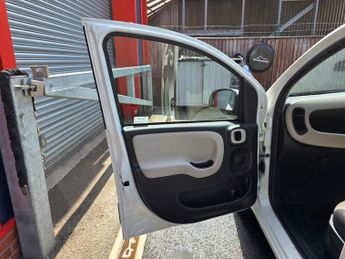 Fiat Panda TWINAIR LOUNGE DUALOGIC
