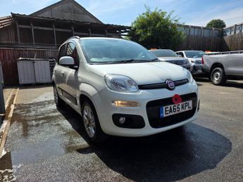 Fiat Panda TWINAIR LOUNGE DUALOGIC