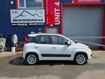 Fiat Panda TWINAIR LOUNGE DUALOGIC