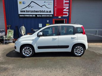 Fiat Panda TWINAIR LOUNGE DUALOGIC