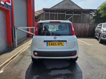 Fiat Panda TWINAIR LOUNGE DUALOGIC