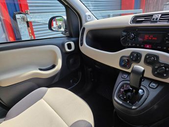 Fiat Panda TWINAIR LOUNGE DUALOGIC