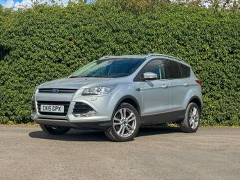 Ford Kuga 1.5T EcoBoost Titanium X SUV 5dr Petrol Auto AWD Euro 6 (s/s) (1