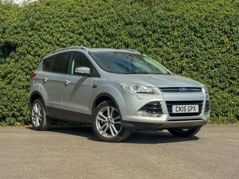 Ford Kuga 1.5T EcoBoost Titanium X SUV 5dr Petrol Auto AWD Euro 6 (s/s) (1