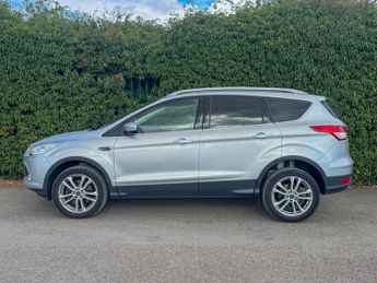 Ford Kuga 1.5T EcoBoost Titanium X SUV 5dr Petrol Auto AWD Euro 6 (s/s) (1