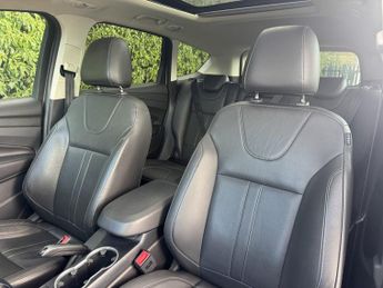 Ford Kuga 1.5T EcoBoost Titanium X SUV 5dr Petrol Auto AWD Euro 6 (s/s) (1