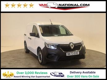 Renault Kangoo 1.5 DCI ML19 START 95 BHP MWB