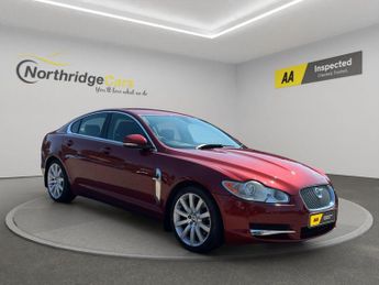 Jaguar XF 3.0d V6 Premium Luxury Auto Euro 5 4dr
