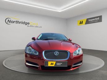Jaguar XF 3.0d V6 Premium Luxury Auto Euro 5 4dr