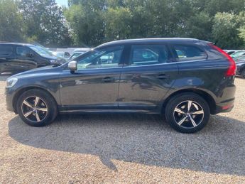 Volvo XC60 2.0 D4 R-Design Lux Nav Auto Euro 6 (s/s) 5dr