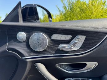 Mercedes-Benz E Class E300 AMG Line Night Edition Premium Plus Convertible Auto Petrol