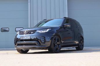 Land Rover Discovery R-DYNAMIC HSE MHEV STYLED BY SEEKER  OVER 5 IN STOCK