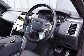 Land Rover Discovery R-DYNAMIC HSE MHEV STYLED BY SEEKER  OVER 5 IN STOCK