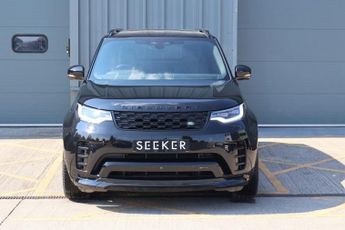 Land Rover Discovery R-DYNAMIC HSE MHEV STYLED BY SEEKER  OVER 5 IN STOCK