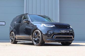 Land Rover Discovery R-DYNAMIC HSE MHEV STYLED BY SEEKER  OVER 5 IN STOCK