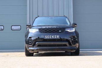 Land Rover Discovery R-DYNAMIC HSE MHEV STYLED BY SEEKER  OVER 5 IN STOCK