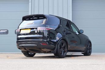 Land Rover Discovery R-DYNAMIC HSE MHEV STYLED BY SEEKER  OVER 5 IN STOCK