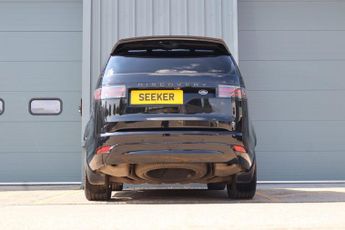 Land Rover Discovery R-DYNAMIC HSE MHEV STYLED BY SEEKER  OVER 5 IN STOCK