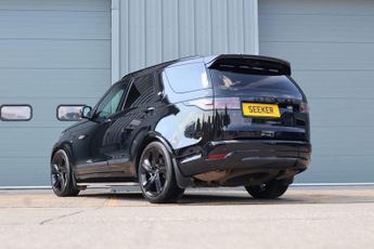 Land Rover Discovery R-DYNAMIC HSE MHEV STYLED BY SEEKER  OVER 5 IN STOCK
