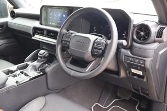 Toyota Land Cruiser 2026 BRAND NEW HYBRID COMMERCIAL REAR OEM SEATS STYLED BY SEEKER