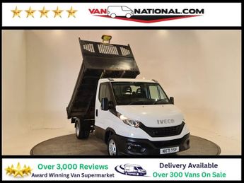 Iveco Daily 2.3D 35C14 136 BHP TIPPER TWIN WHEELS