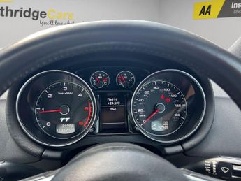 Audi TT 2.0 TDI Sport quattro Euro 5 3dr