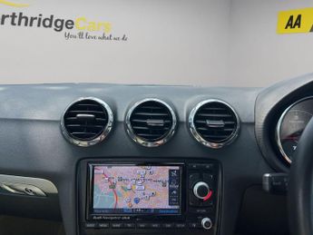 Audi TT 2.0 TDI Sport quattro Euro 5 3dr