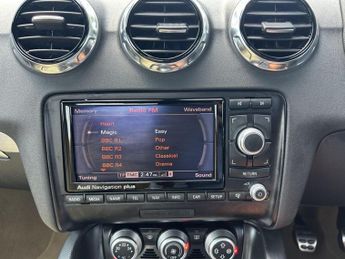 Audi TT 2.0 TDI Sport quattro Euro 5 3dr