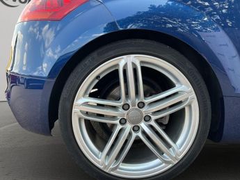 Audi TT 2.0 TDI Sport quattro Euro 5 3dr