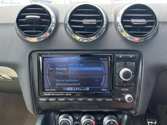 Audi TT 2.0 TDI Sport quattro Euro 5 3dr