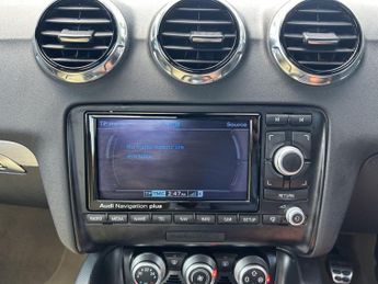Audi TT 2.0 TDI Sport quattro Euro 5 3dr