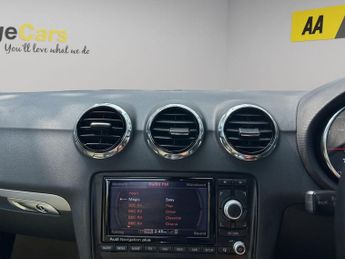 Audi TT 2.0 TDI Sport quattro Euro 5 3dr