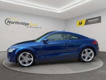 Audi TT 2.0 TDI Sport quattro Euro 5 3dr