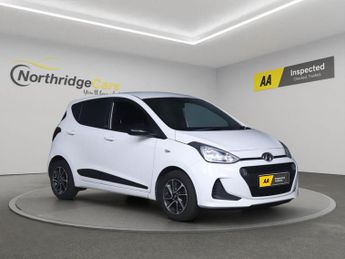 Hyundai I10 1.0 GO! SE Euro 6 5dr