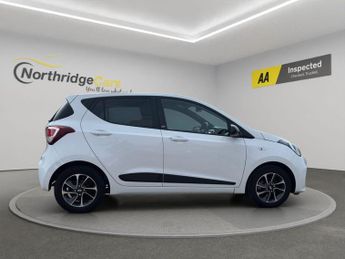 Hyundai i10 1.0 GO! SE Euro 6 5dr