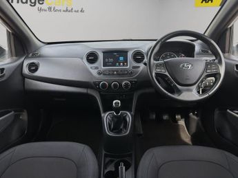 Hyundai i10 1.0 GO! SE Euro 6 5dr